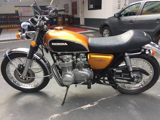 HONDA CB 500 FOUR 